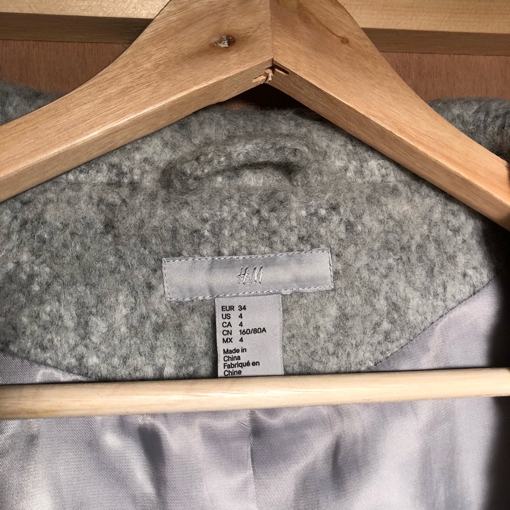 H&M Faux Jacket - Picture 4 of 7
